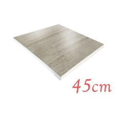 Blat atermic culoare Travertin 45 cm